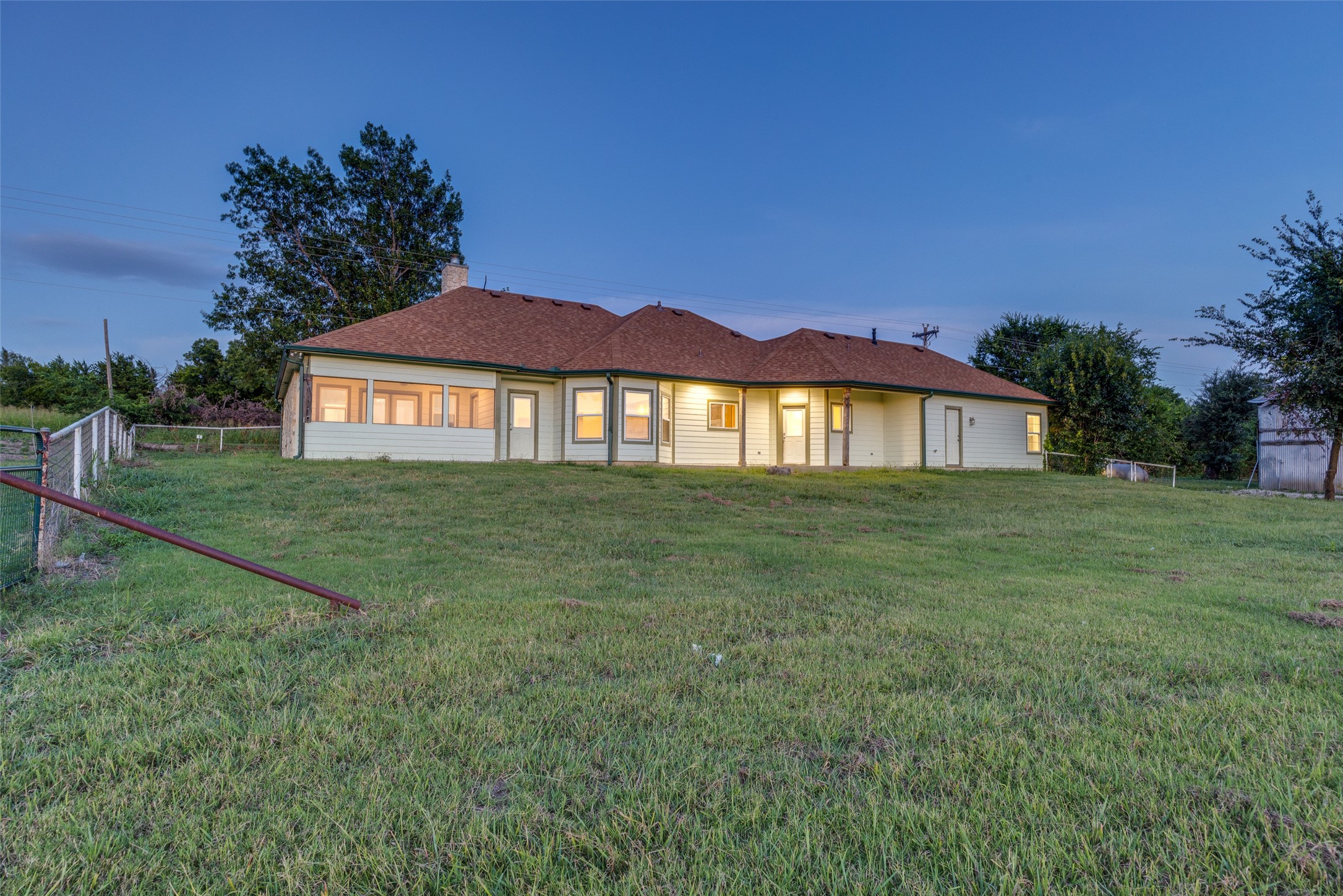 Tbd Lot 1 County Road 4725 Leonard TX 75452