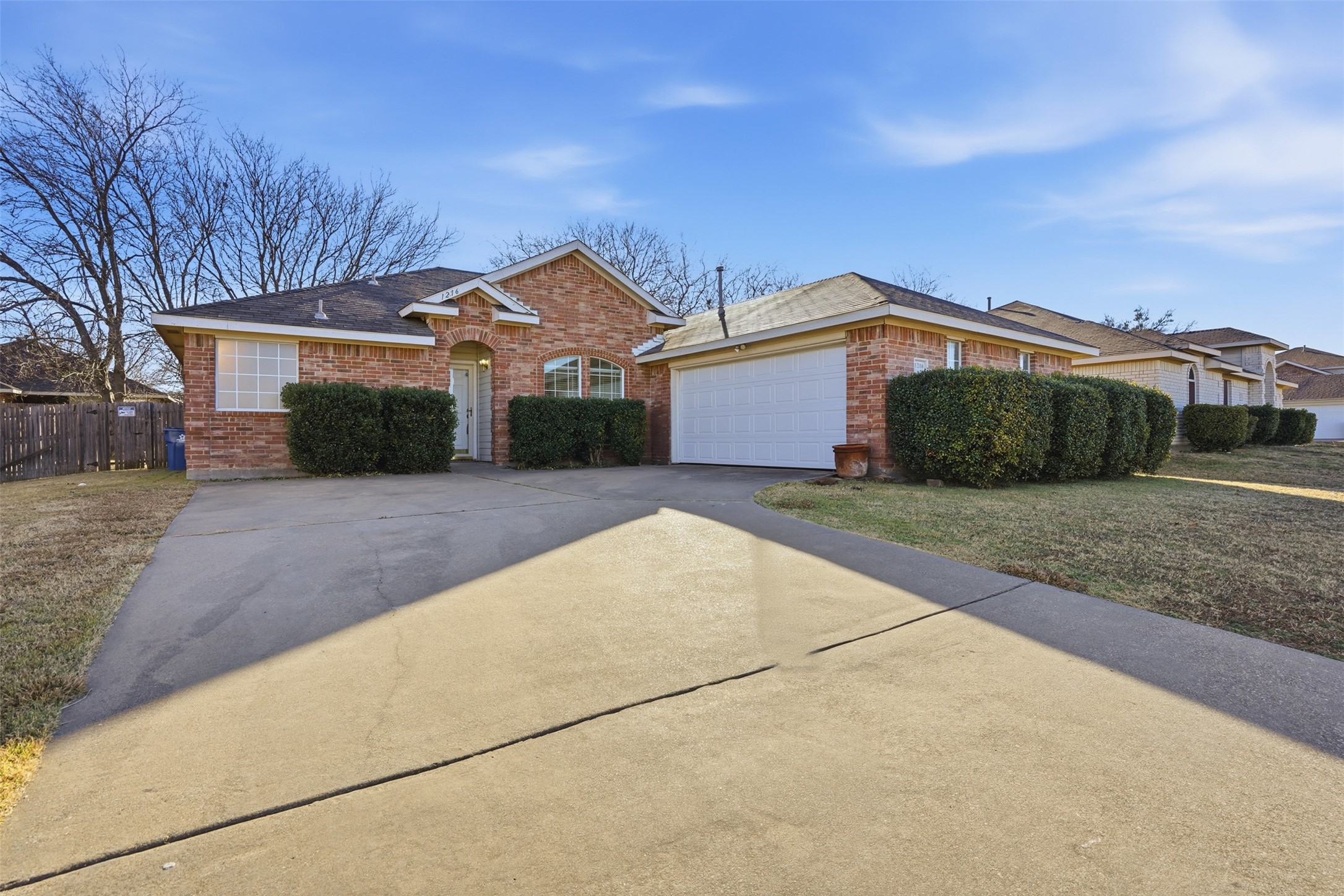 1216 Rio Verde Drive Desoto TX 75115
