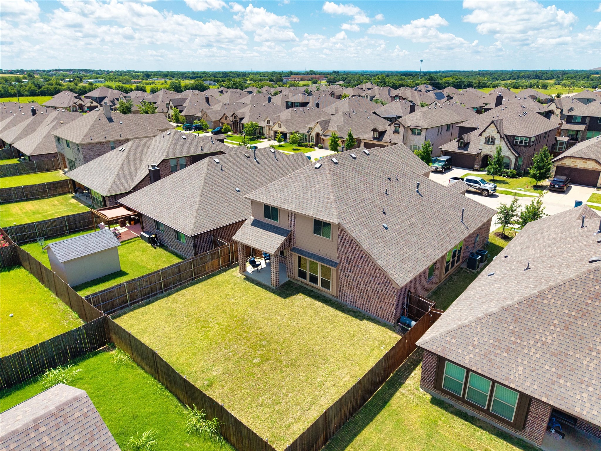 1121 Snowy Owl Drive Alvarado TX 76009