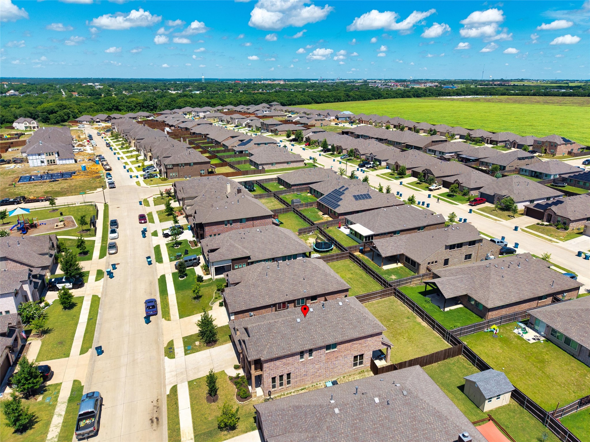 1121 Snowy Owl Drive Alvarado TX 76009
