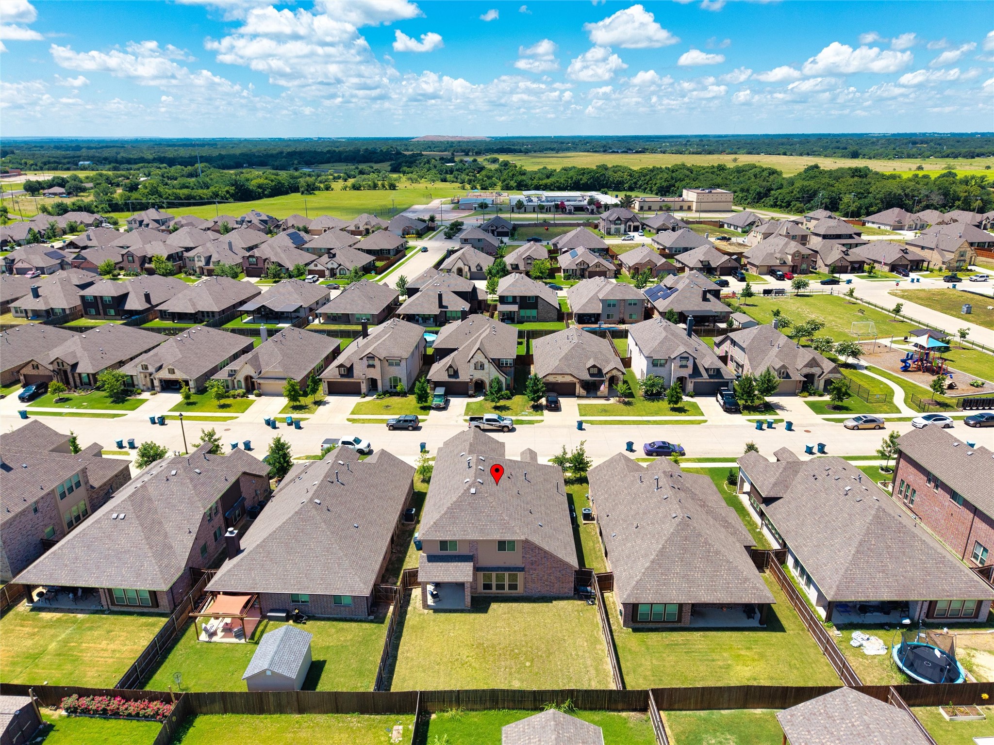 1121 Snowy Owl Drive Alvarado TX 76009