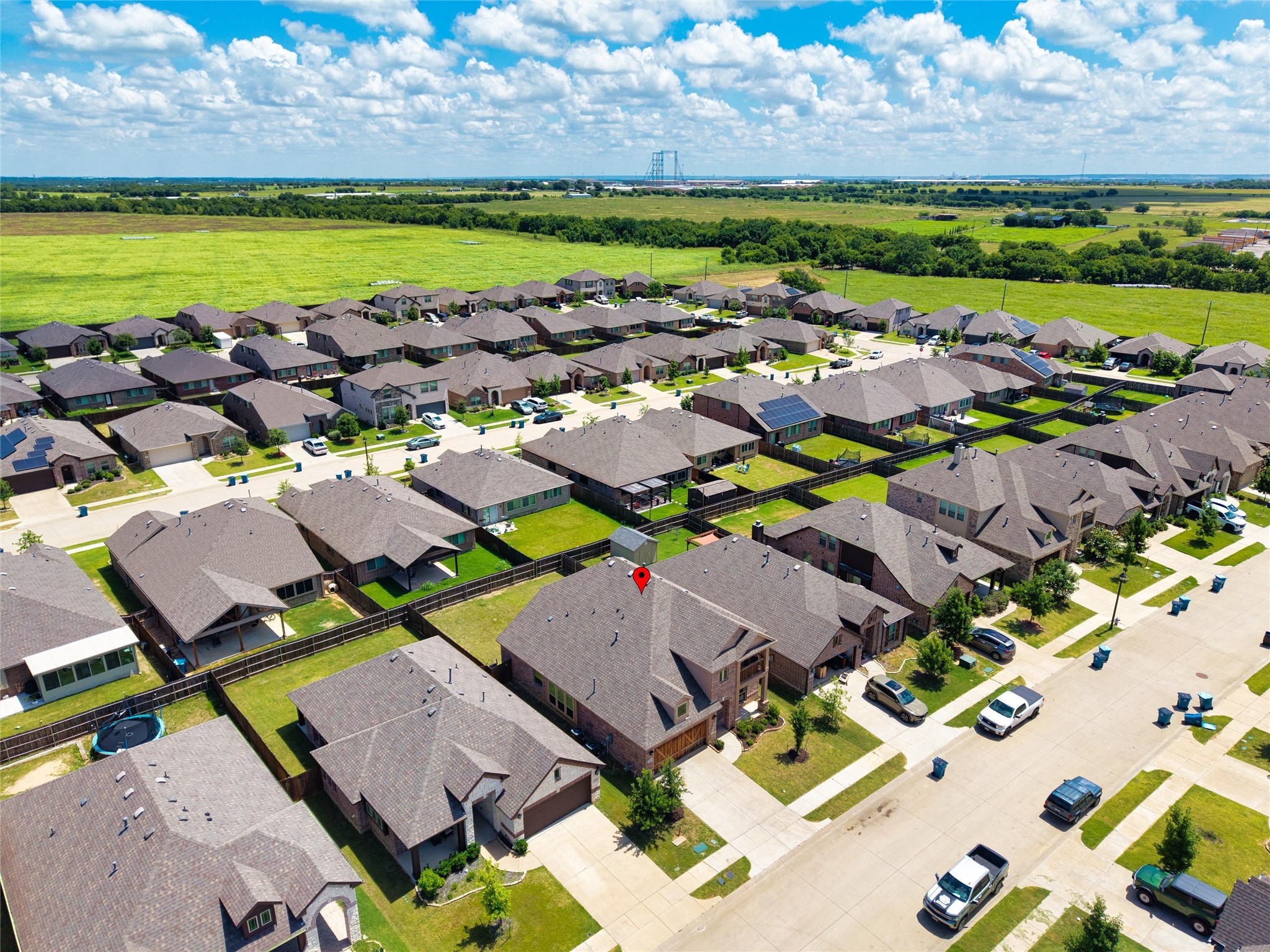 1121 Snowy Owl Drive Alvarado TX 76009