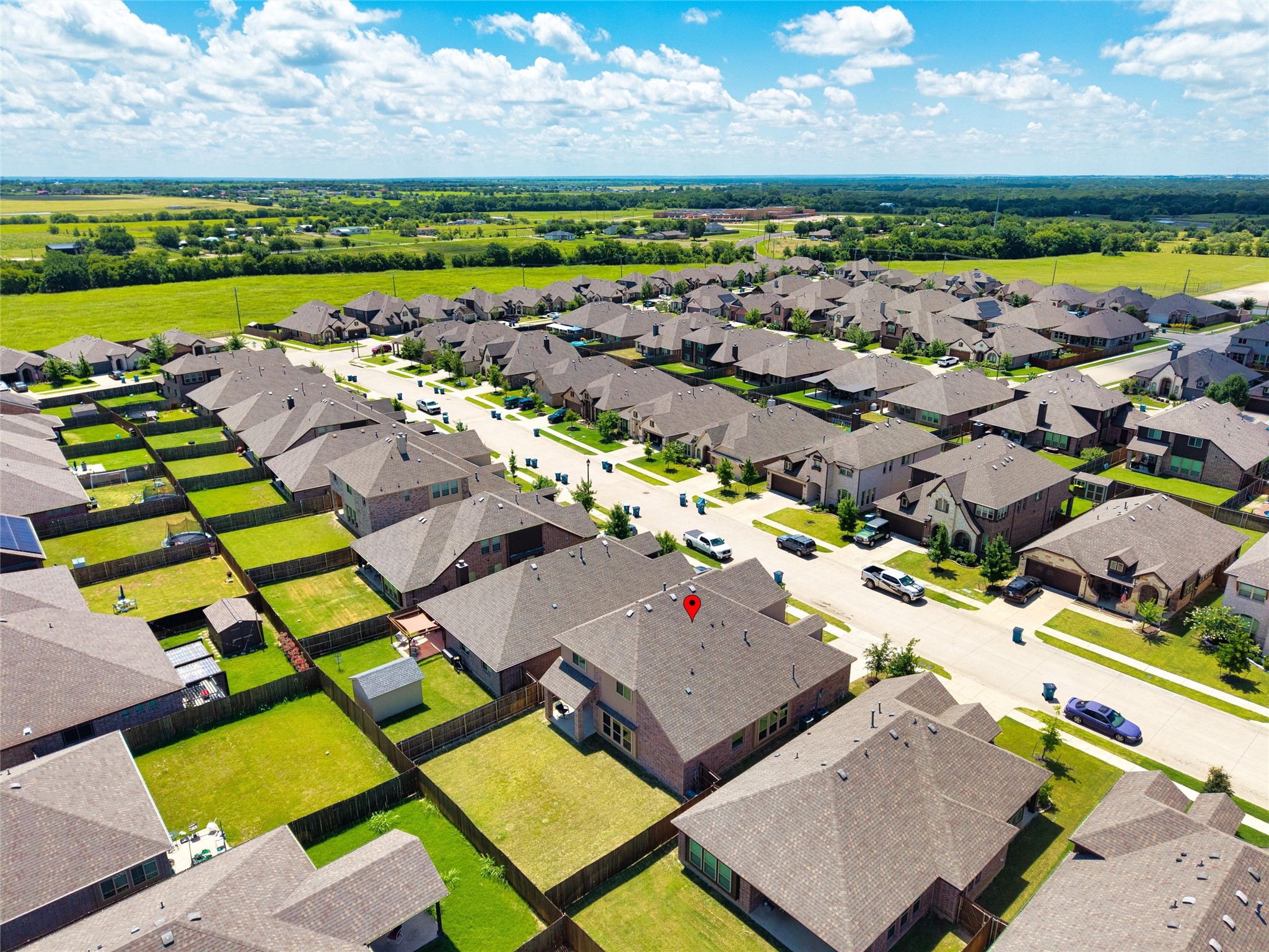 1121 Snowy Owl Drive Alvarado TX 76009