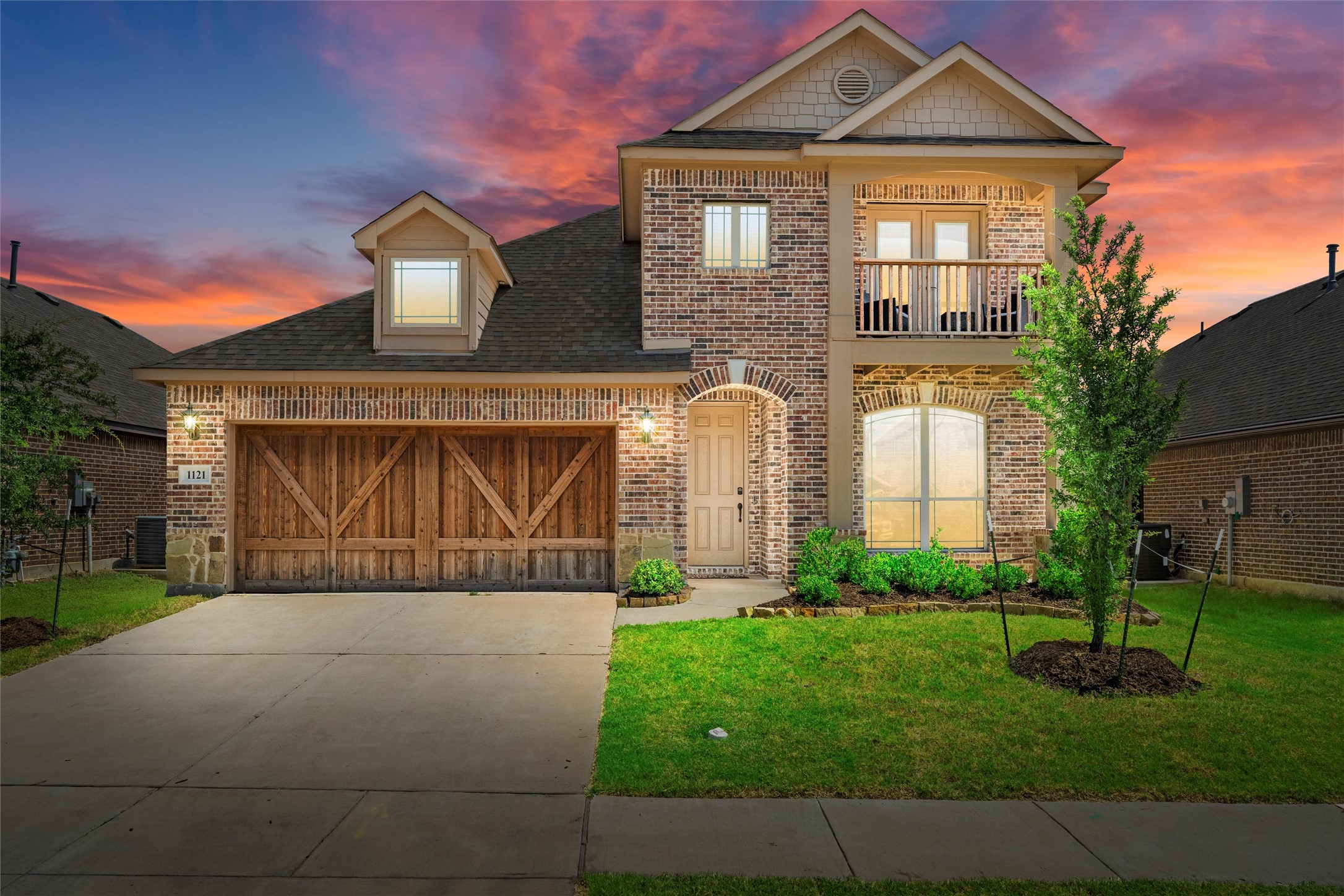 1121 Snowy Owl Drive Alvarado TX 76009