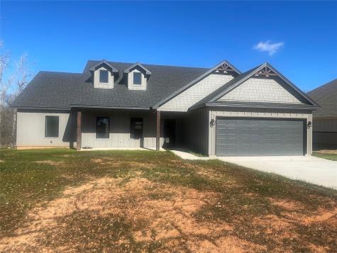 1007 Westwood Drive Graham TX 76450
