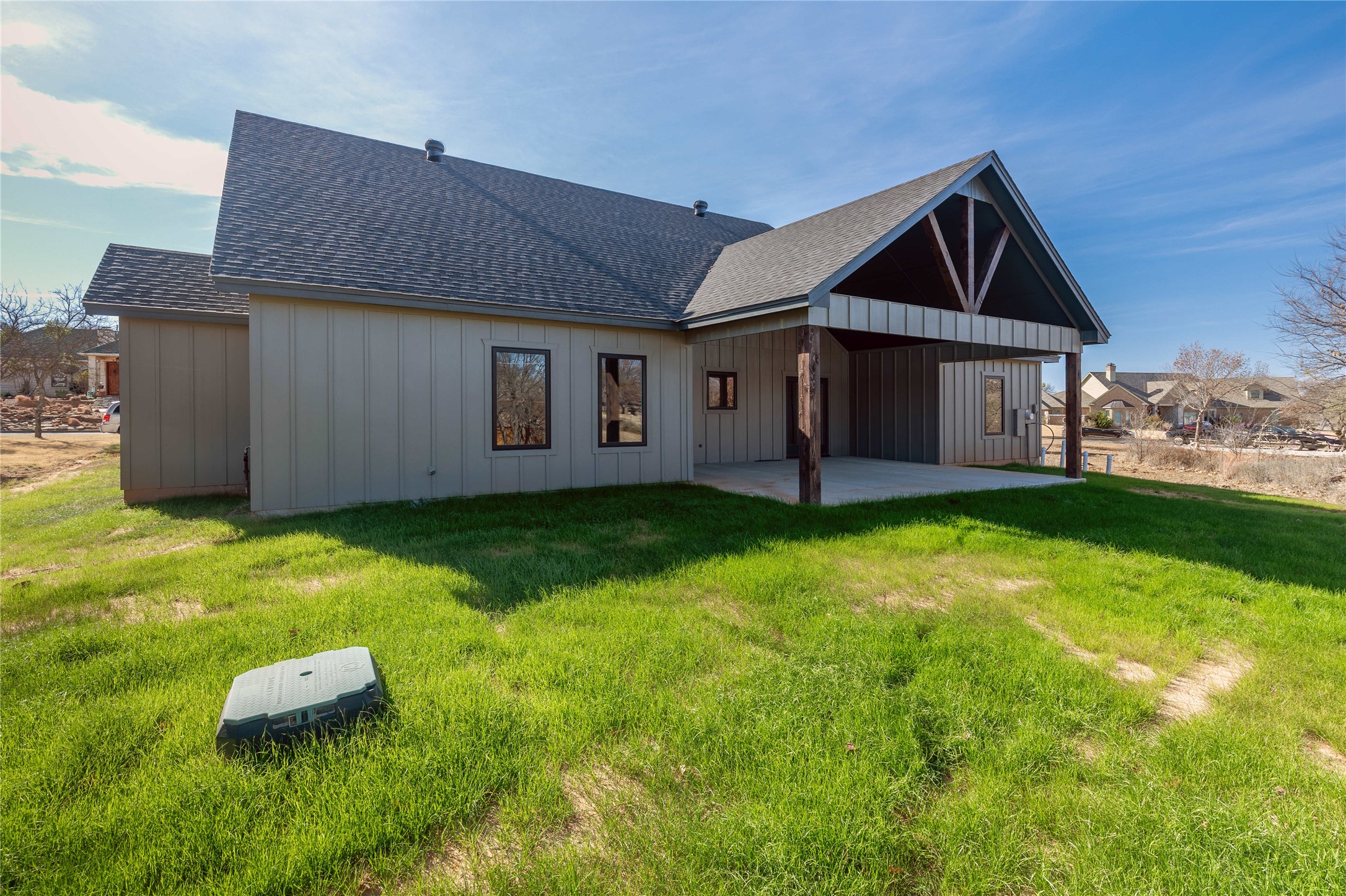 1007 Westwood Drive Graham TX 76450