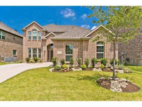 10204 Blackberry Street Mckinney TX 75072
