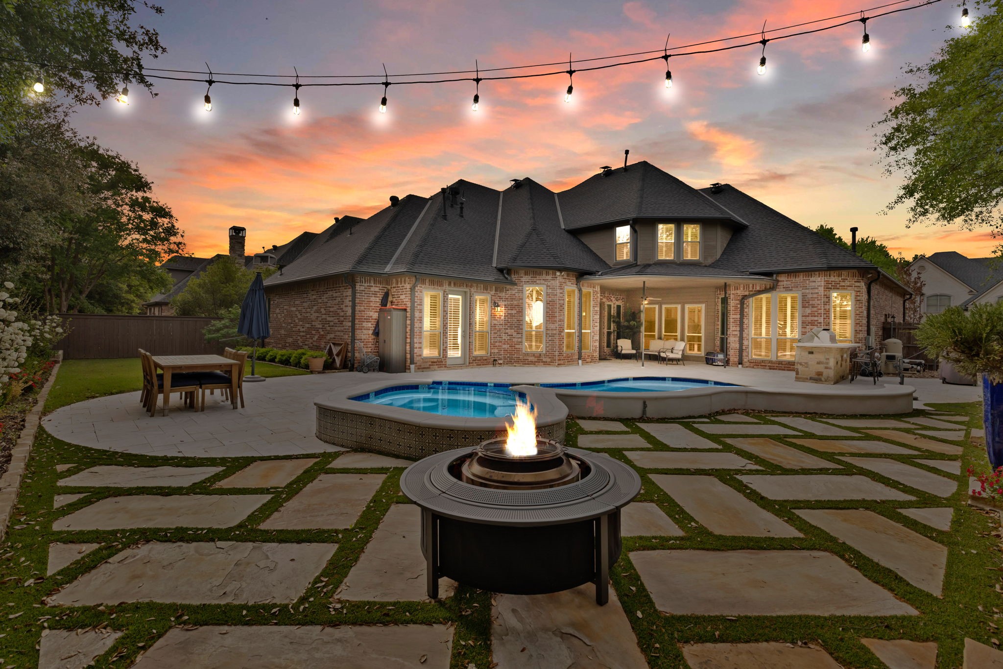 1351 Province Lane Southlake TX 76092
