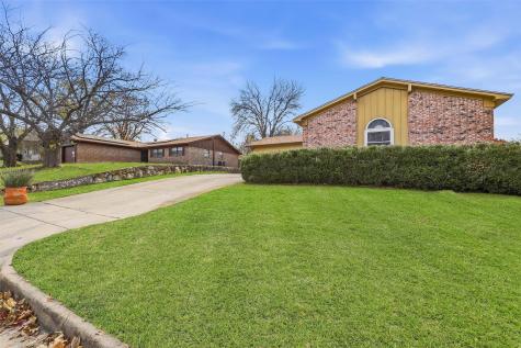 7833 Davenport Avenue Fort Worth TX 76116