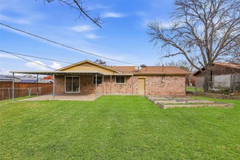 7833 Davenport Avenue Fort Worth TX 76116