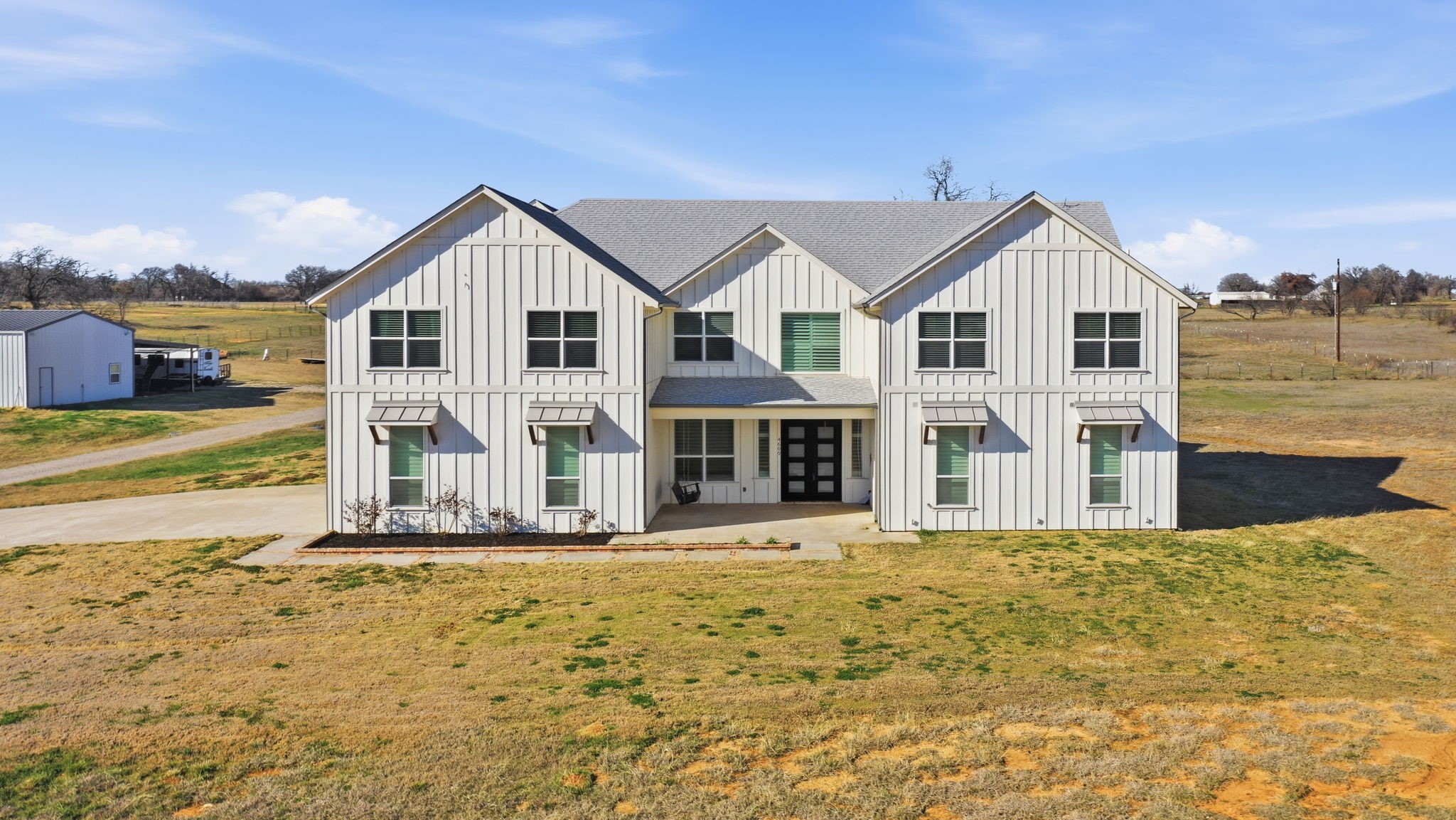 4600 Old Brock Road Weatherford TX 76087