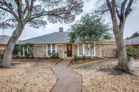2212 Blue Cypress Drive Richardson TX 75082