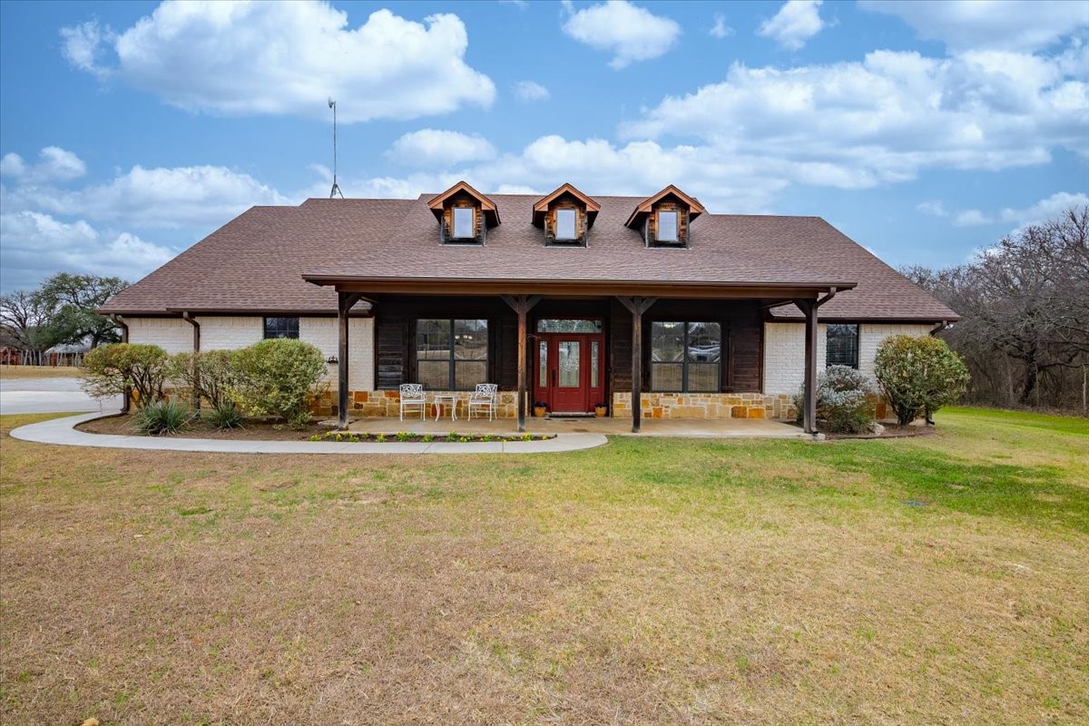 118 Prairie Lane Weatherford TX 76087