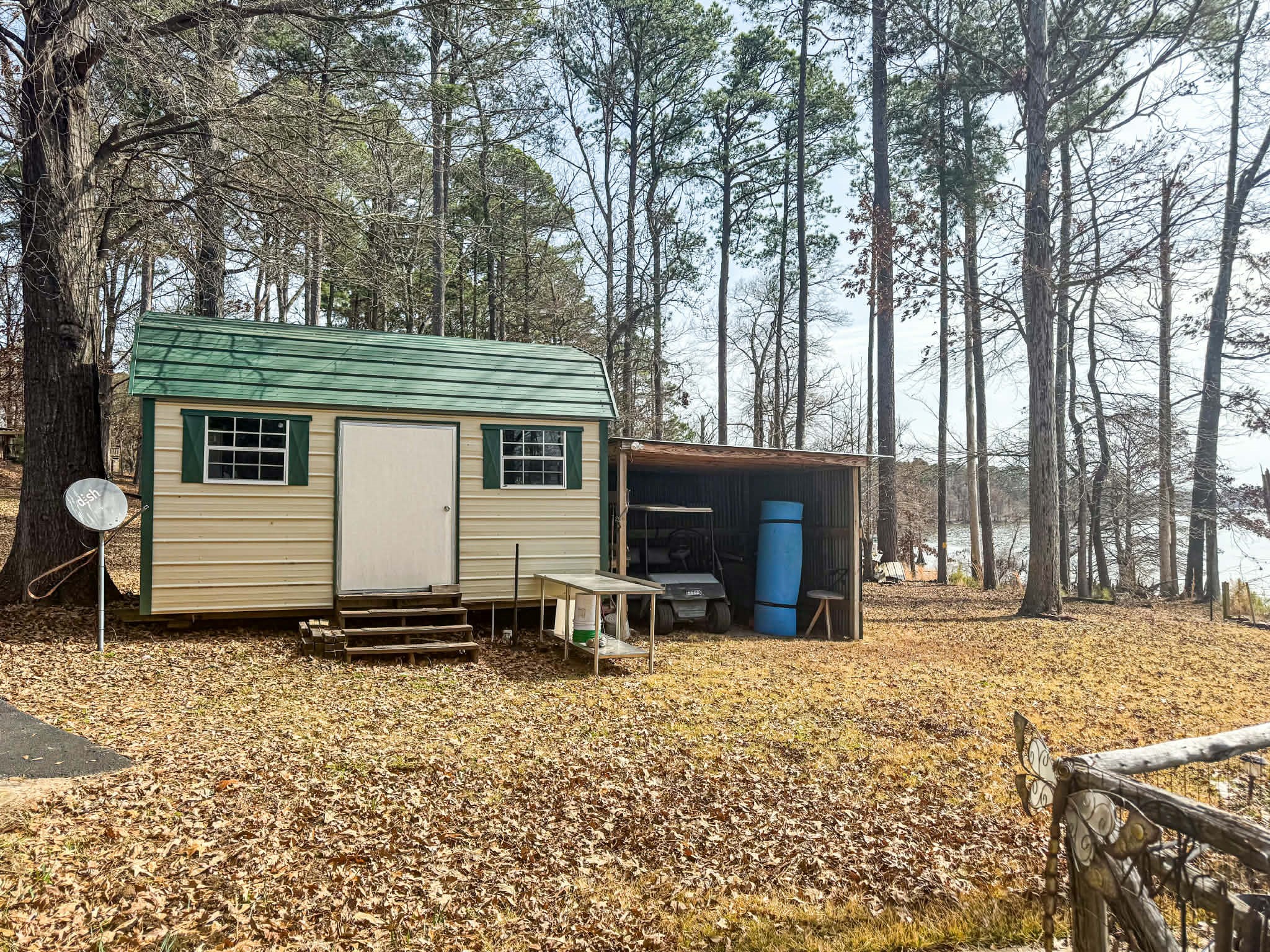 670 Redbud Drive Avinger TX 75630