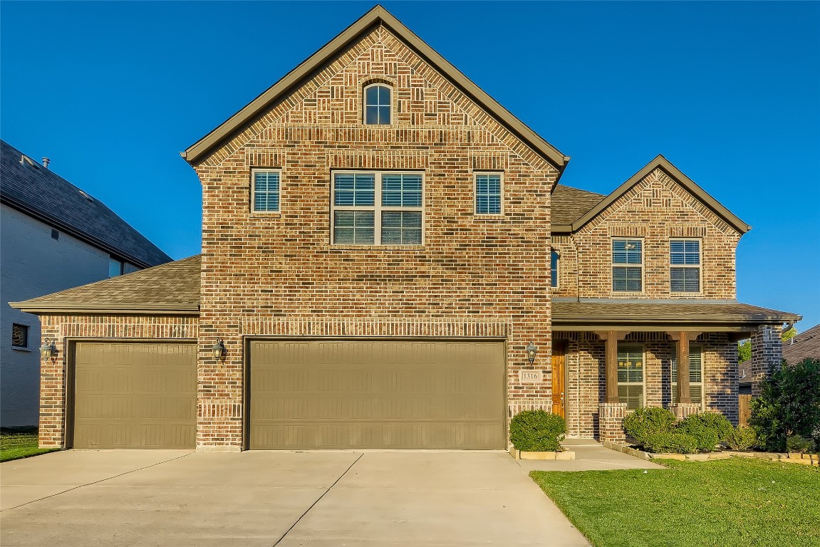 1316 Heather Lane Little Elm TX 75068