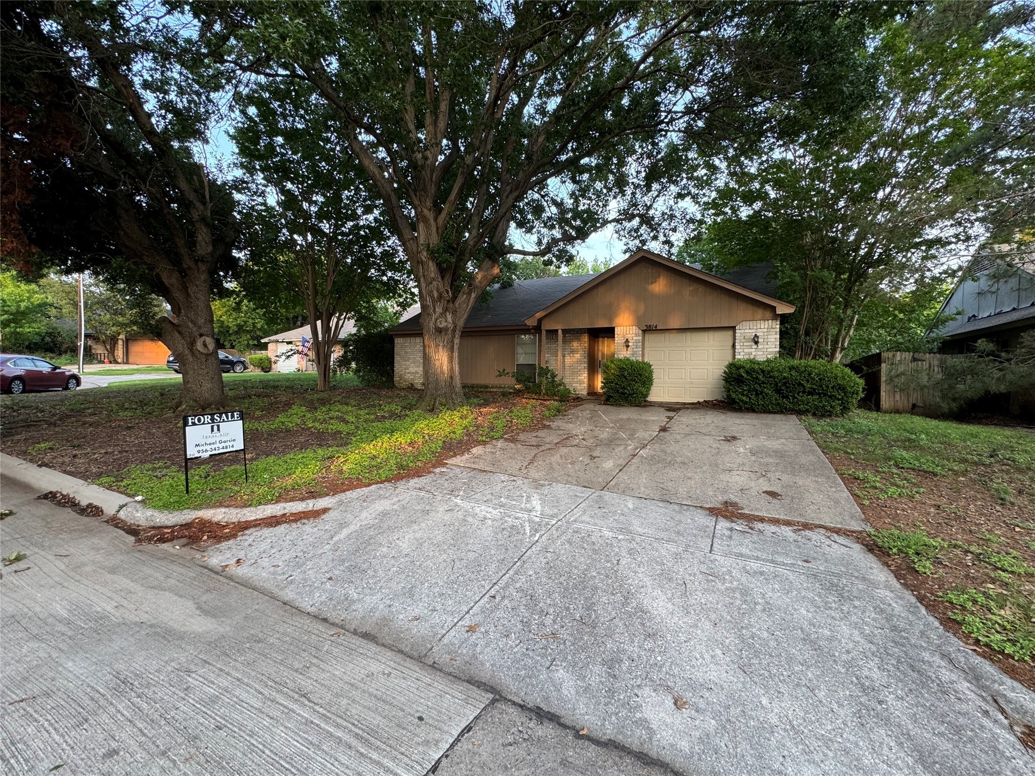 3814 Wooddale Court Grand Prairie TX 75052