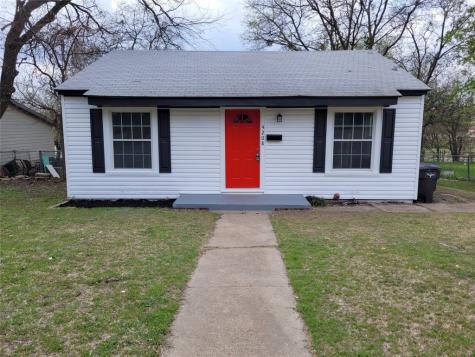 4208 Fairfax Street Fort Worth TX 76116