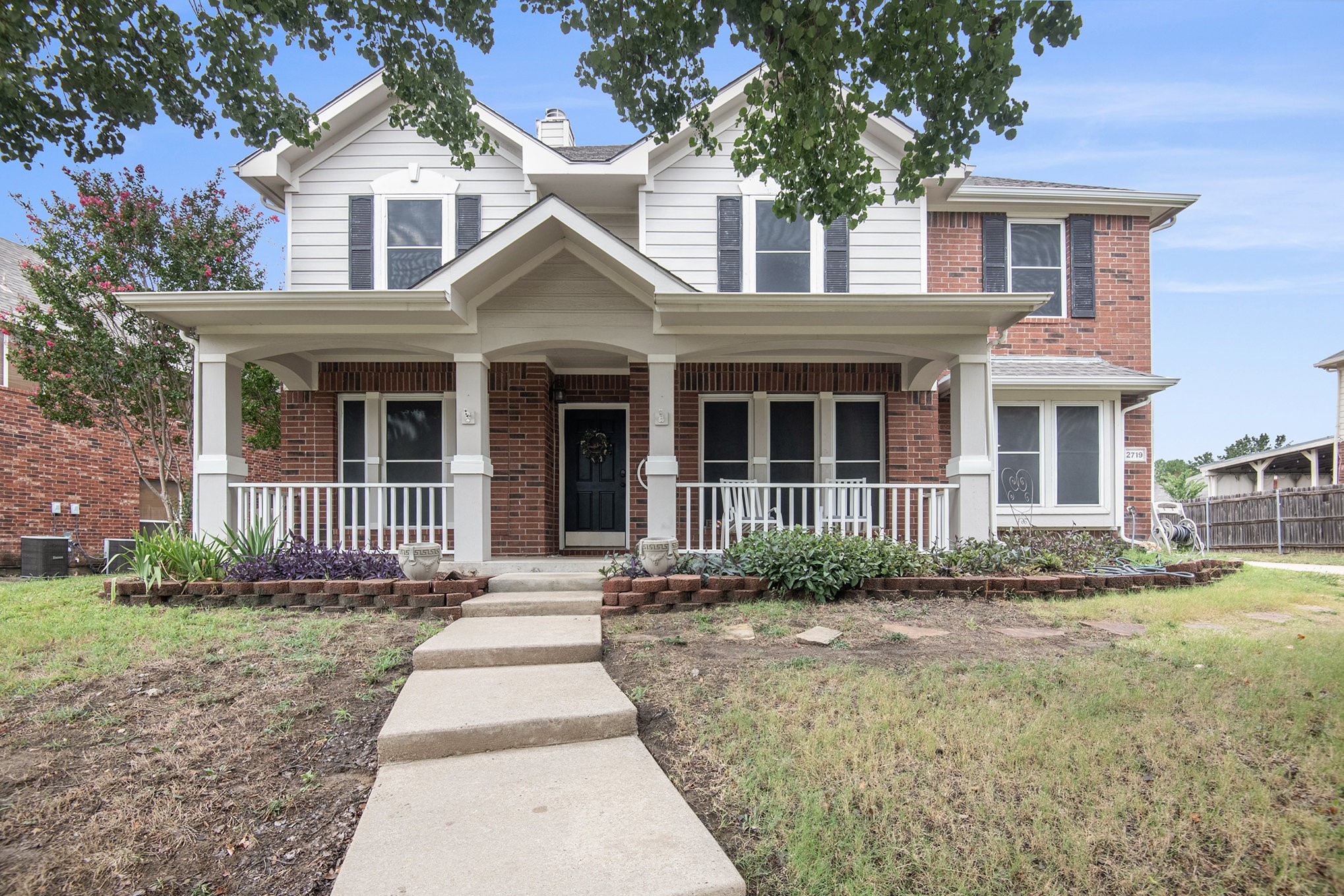 2719 Rocky Creek Drive Mansfield TX 76063