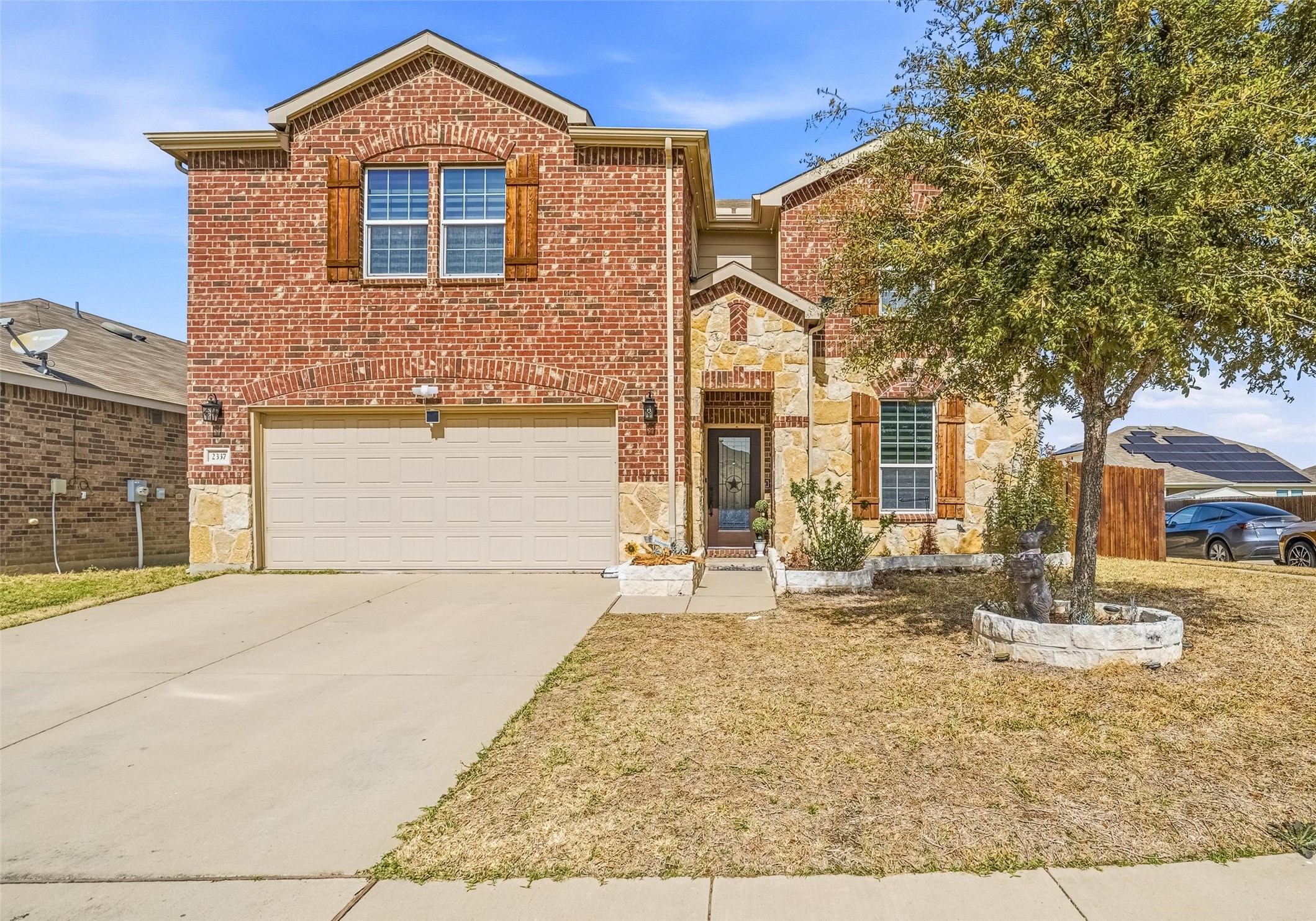2337 Buelingo Lane Fort Worth TX 76131