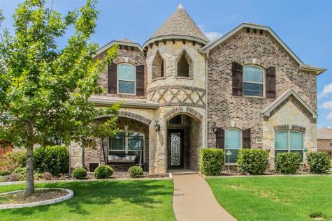 243 Chappellet Street Kennedale TX 76060