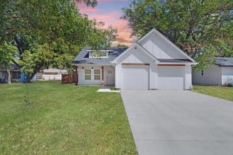 812 Jameson Street Weatherford TX 76086
