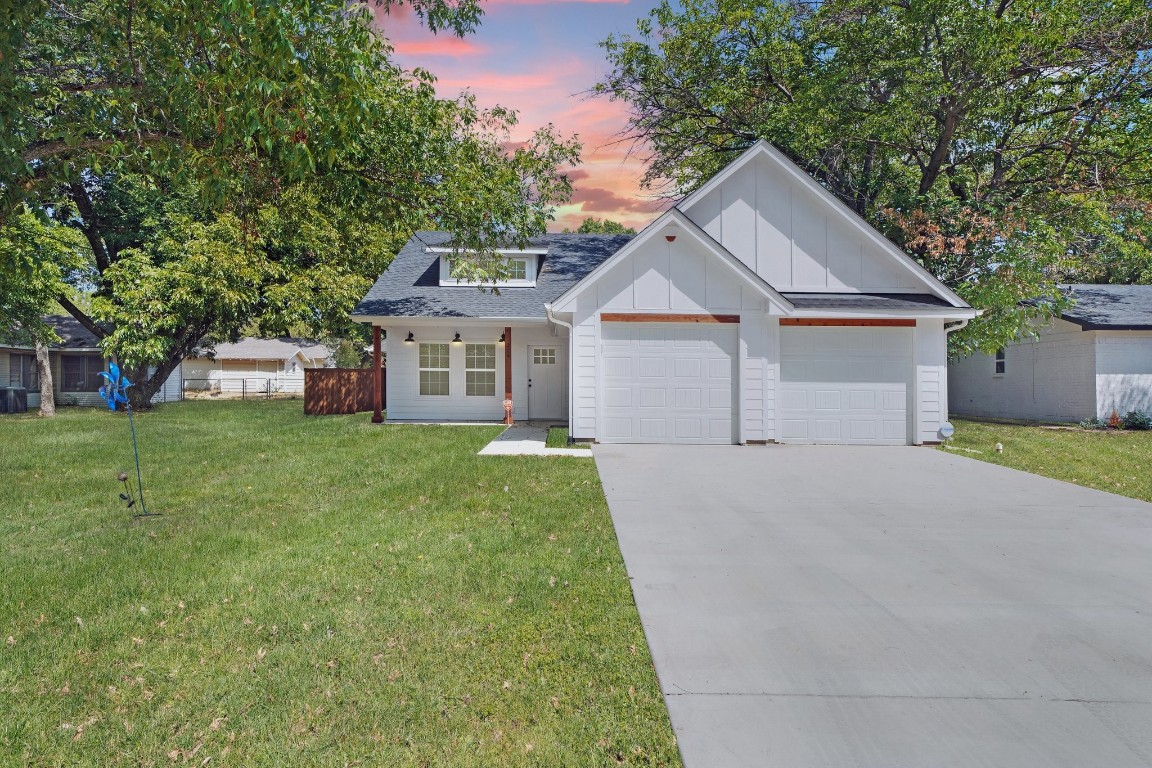812 Jameson Street Weatherford TX 76086