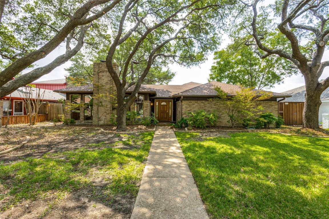 2304 Golden Willow Lane Richardson TX 75082