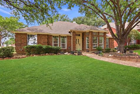 2801 Buena Vista Court Carrollton TX 75007