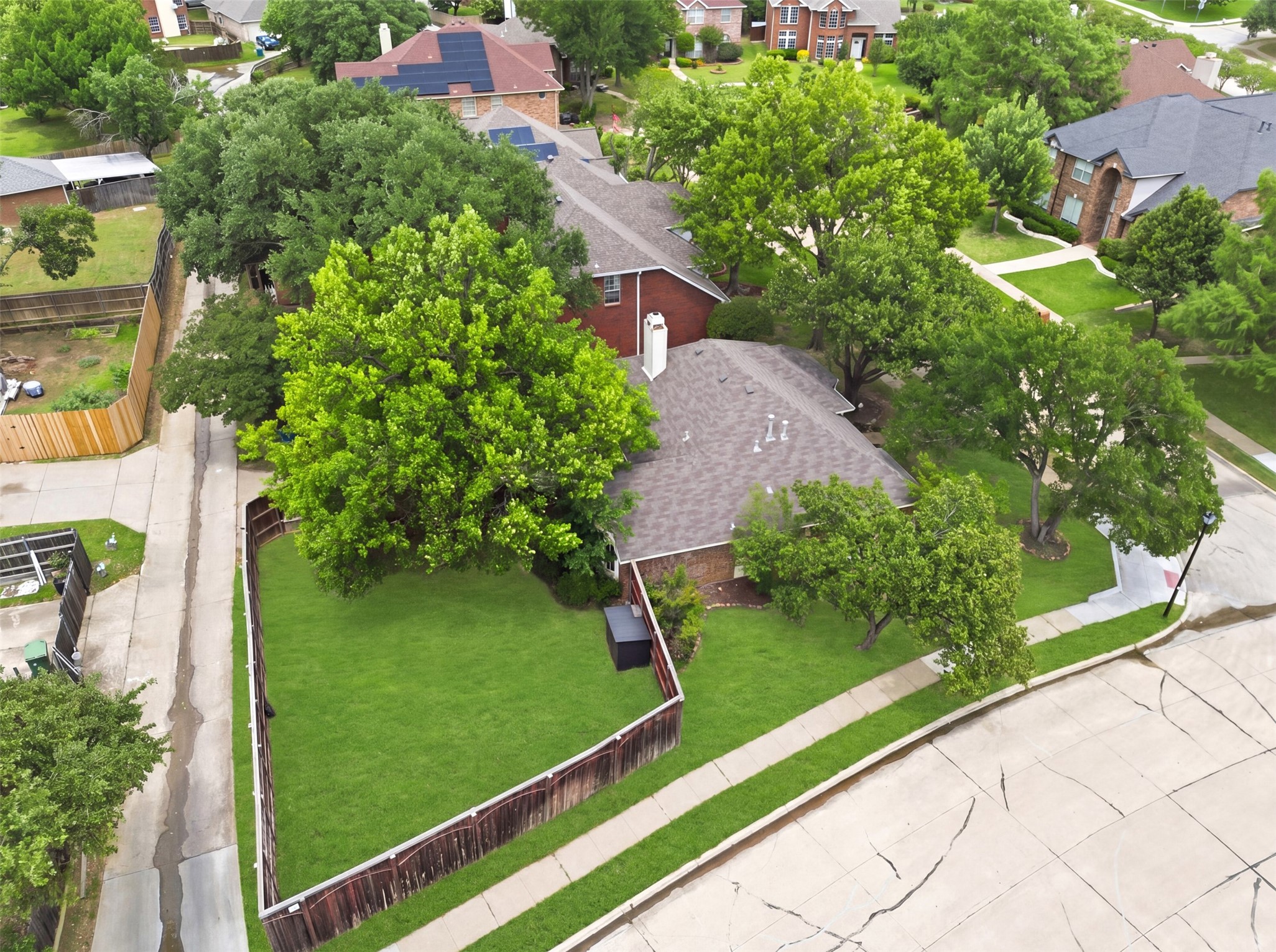 2801 Buena Vista Court Carrollton TX 75007