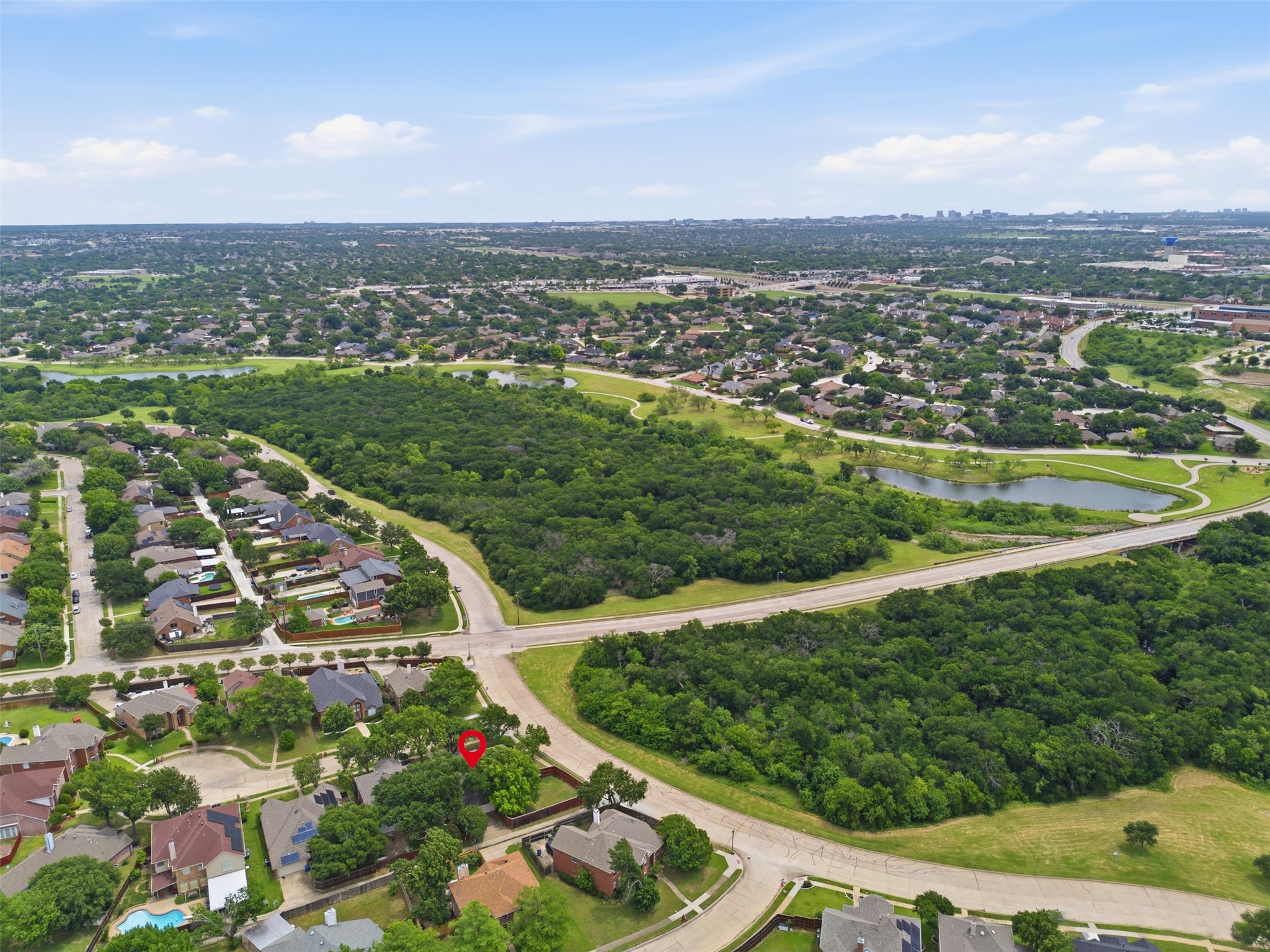 2801 Buena Vista Court Carrollton TX 75007