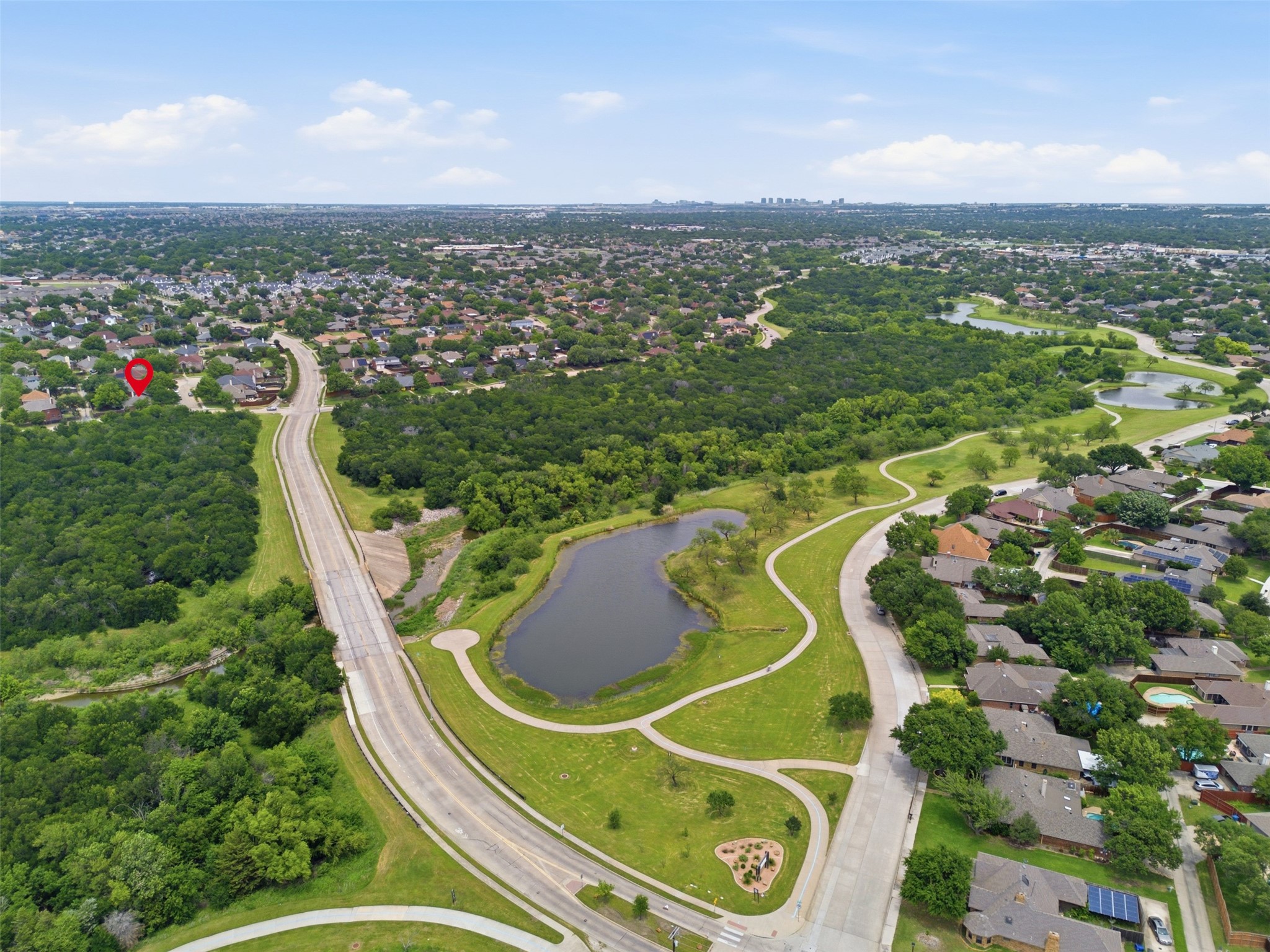 2801 Buena Vista Court Carrollton TX 75007