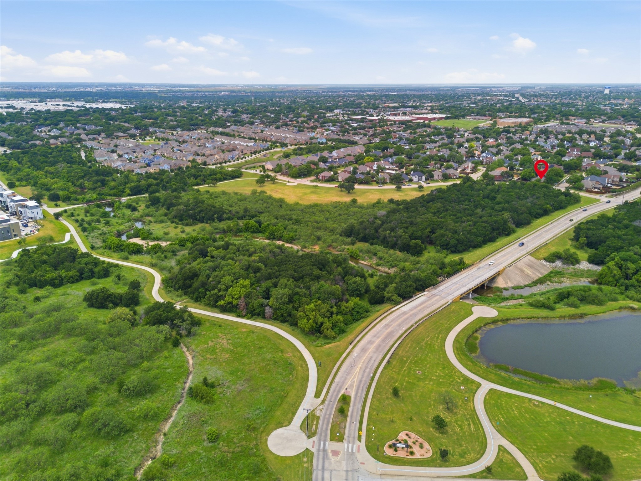 2801 Buena Vista Court Carrollton TX 75007