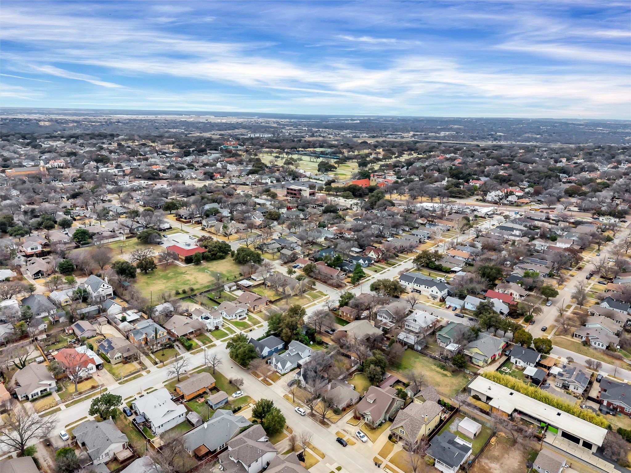 4032 Dexter Avenue Fort Worth TX 76107