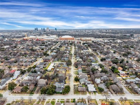 4032 Dexter Avenue Fort Worth TX 76107