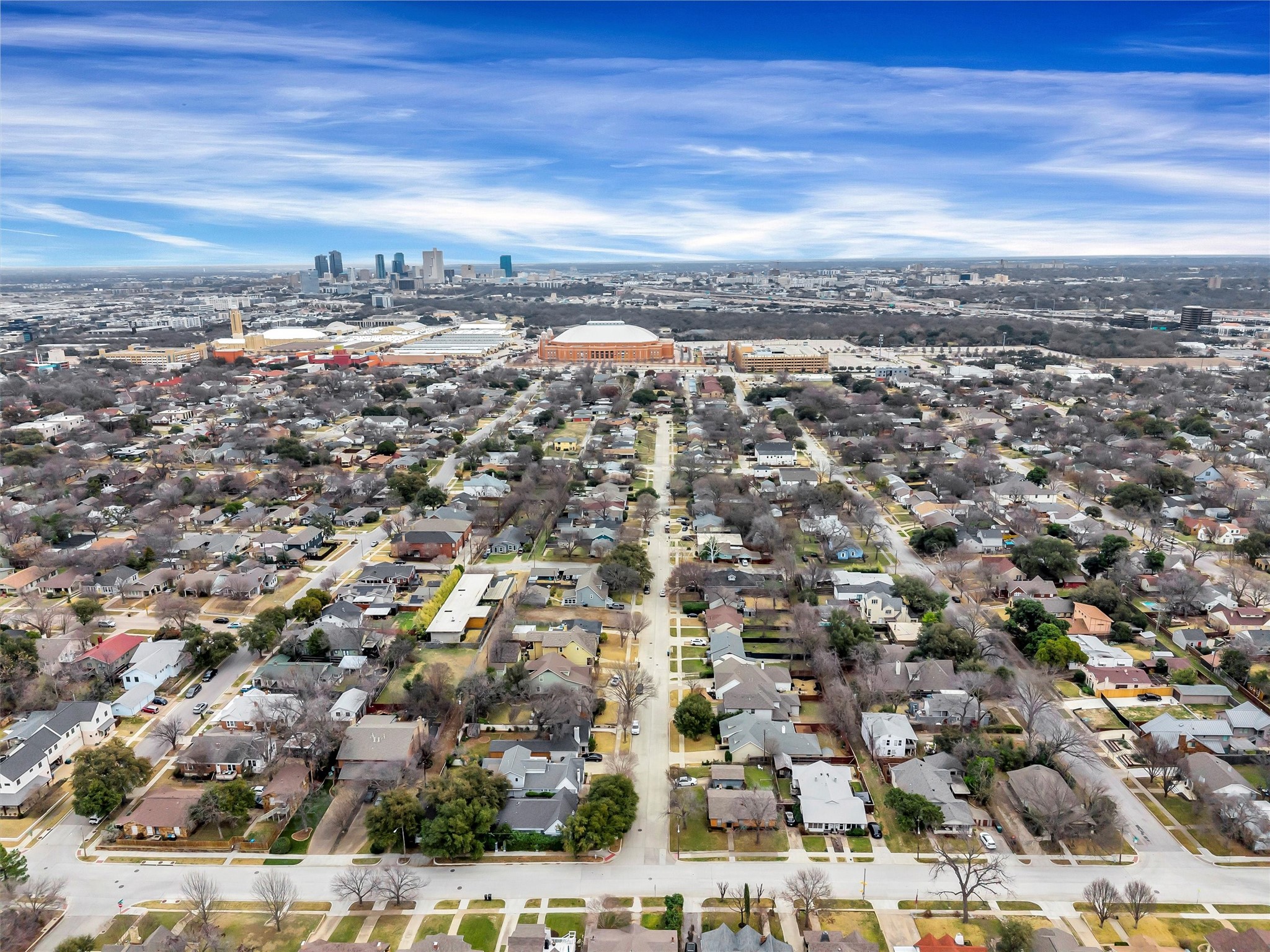 4032 Dexter Avenue Fort Worth TX 76107