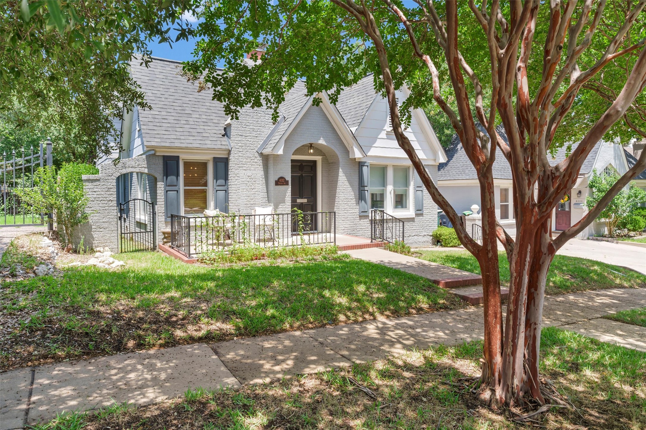 4032 Dexter Avenue Fort Worth TX 76107
