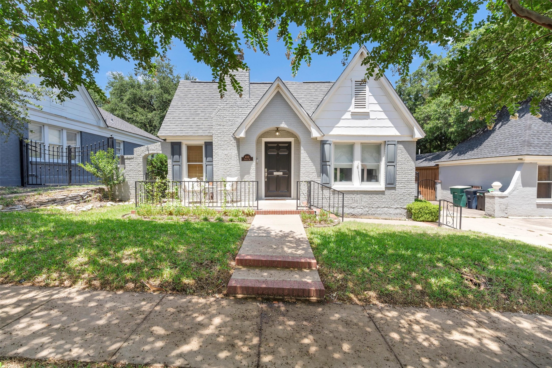 4032 Dexter Avenue Fort Worth TX 76107