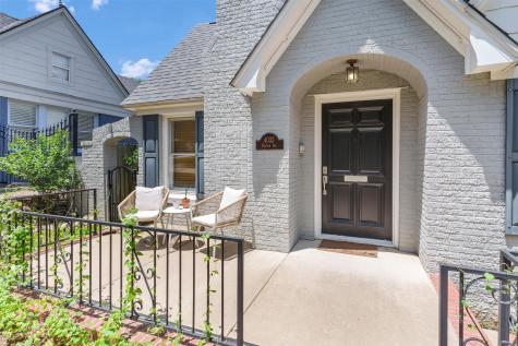 4032 Dexter Avenue Fort Worth TX 76107