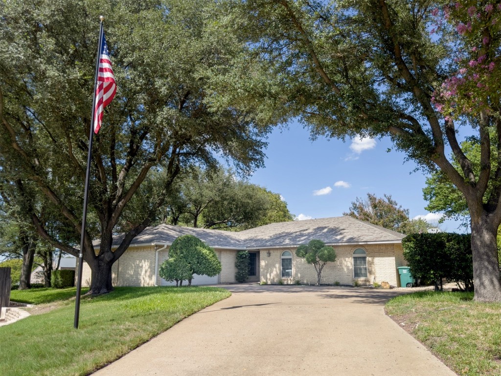 8712 Hidden Cove Court Fort Worth TX 76179