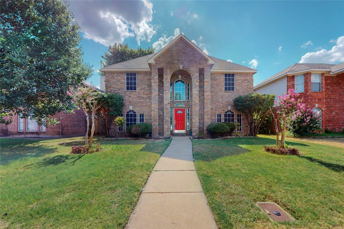 7329 Indiana Avenue Fort Worth TX 76137