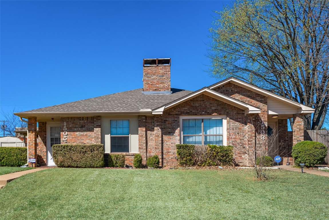 1505 Crescent Lane Duncanville TX 75137