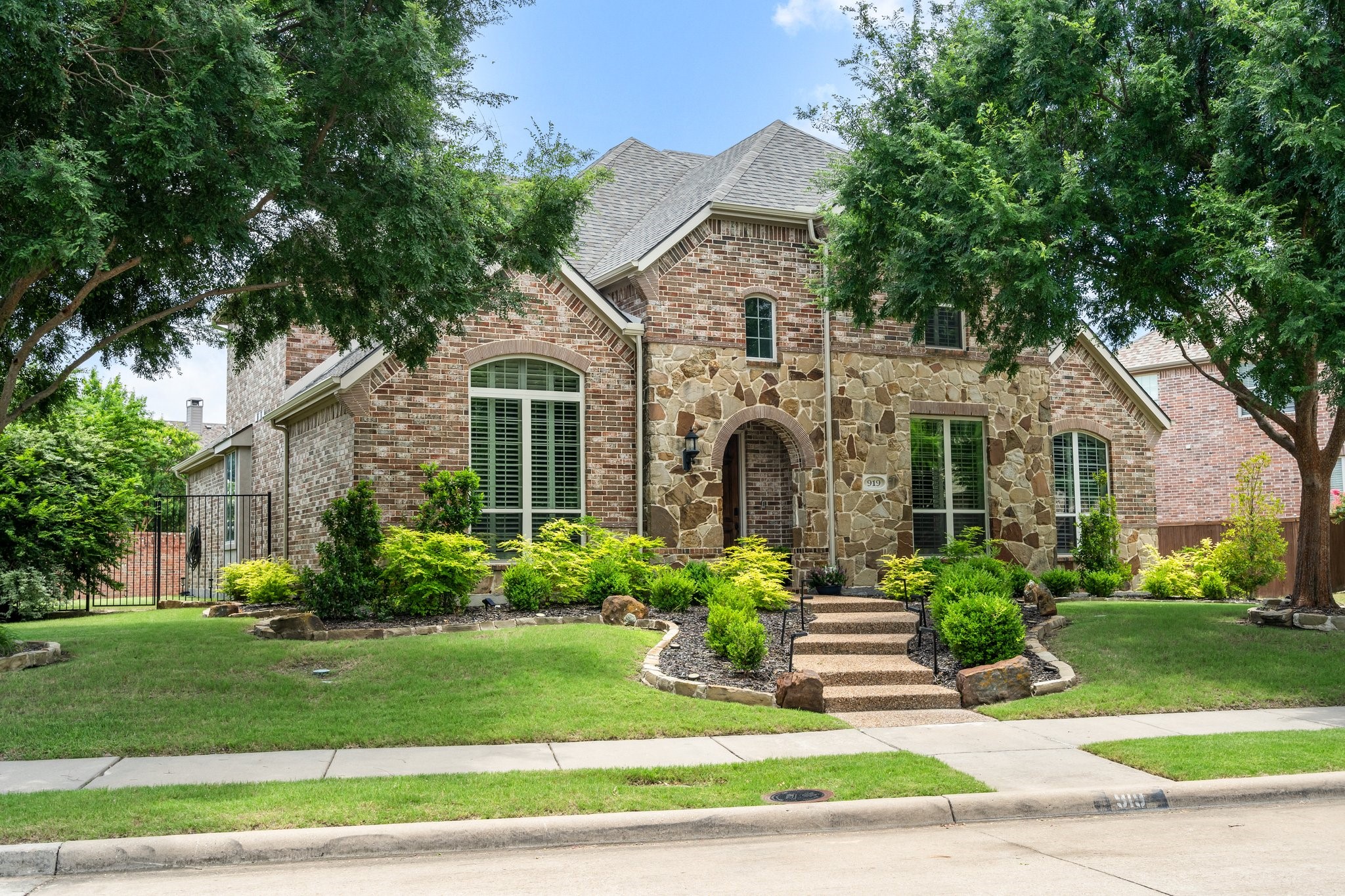 919 Birdsong Drive Allen TX 75013