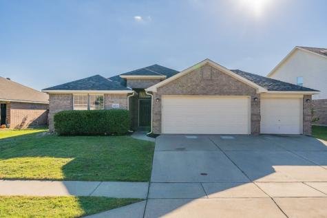9617 Linton Drive Fort Worth TX 76108