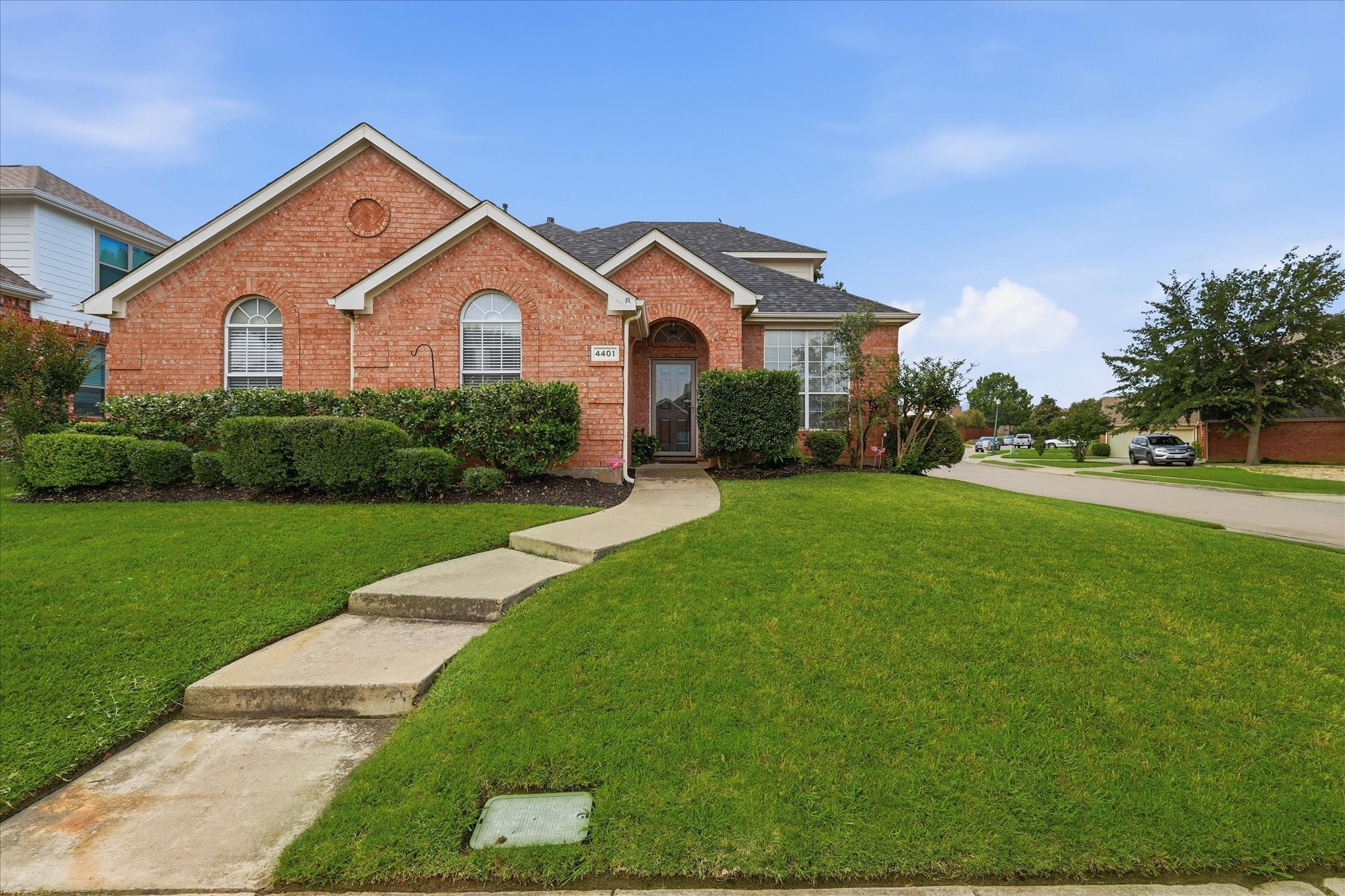 4401 Lakeside Drive The Colony TX 75056