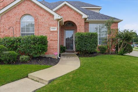 4401 Lakeside Drive The Colony TX 75056