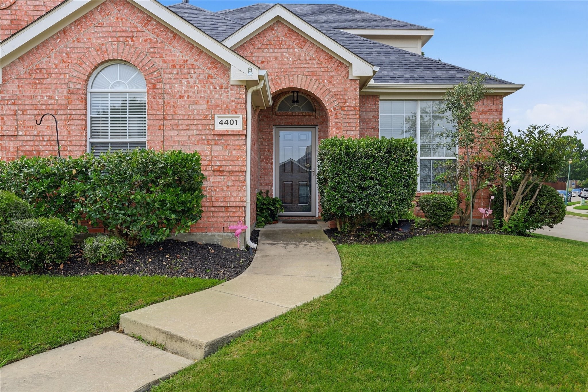 4401 Lakeside Drive The Colony TX 75056