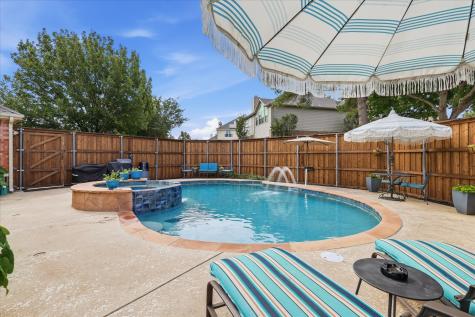 4401 Lakeside Drive The Colony TX 75056