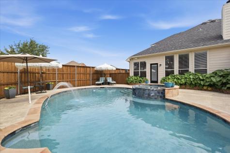 4401 Lakeside Drive The Colony TX 75056