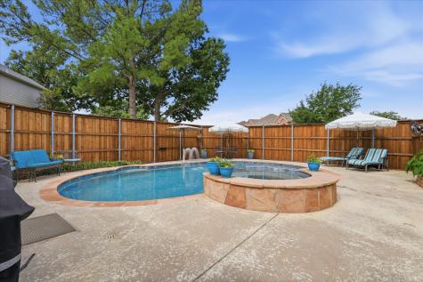 4401 Lakeside Drive The Colony TX 75056