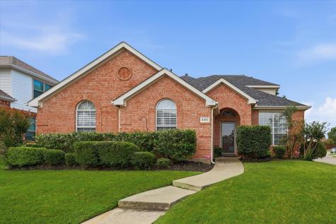 4401 Lakeside Drive The Colony TX 75056
